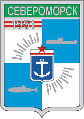 Arms (crest) of Severomorsk