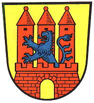 Wappen von Soltau / Arms of Soltau