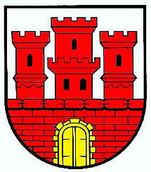 Wappen von Steinheim (Westfalen) / Arms of Steinheim (Westfalen)