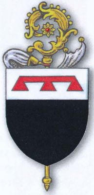 Arms (crest) of Mattheus van Gent