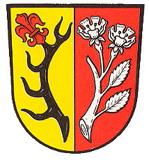 Wappen von Weissenohe / Arms of Weissenohe