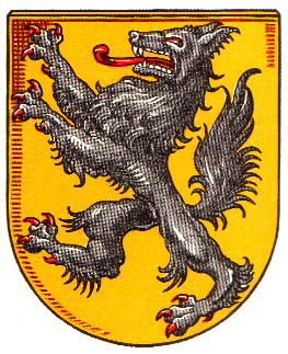 Wappen von Westfeld (Niedersachsen) / Arms of Westfeld (Niedersachsen)