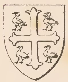 Arms (crest) of Edmund Rich