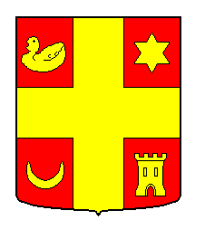 Wapen van Gemonde/Arms (crest) of Gemonde