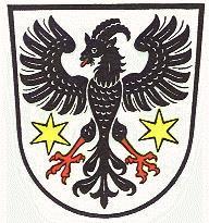 Wappen von Gemünden (Wohra) / Arms of Gemünden (Wohra)