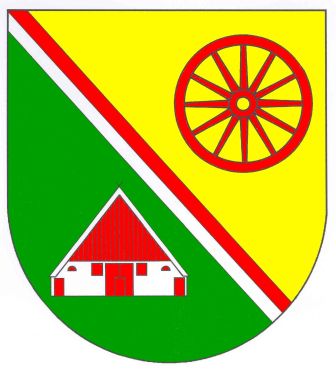 Wappen von Groß Nordende / Arms of Groß Nordende