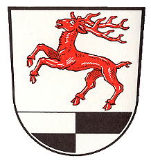 Wappen von Großwendern / Arms of Großwendern