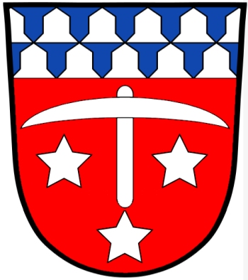 Wappen von Langenaltheim/Arms (crest) of Langenaltheim
