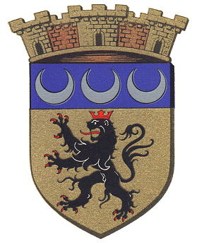 Blason de Laragne-Montéglin/Arms (crest) of Laragne-Montéglin