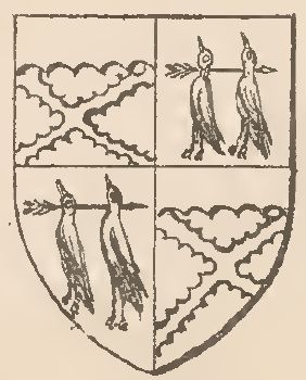 Arms of Archibald Campbell Tait