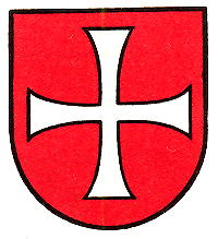 Wappen von Oensingen / Arms of Oensingen