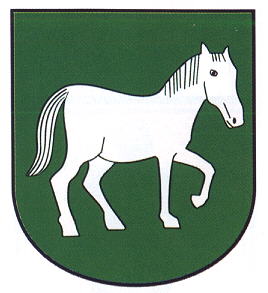 Wappen von Pferdsdorf/Arms of Pferdsdorf