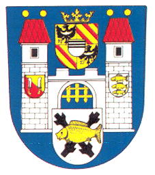 Coat of arms (crest) of Polná