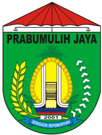 Arms of Prabumulih