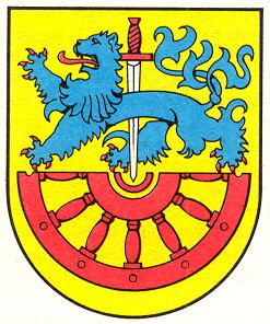 Wappen von Radeberg/Arms of Radeberg