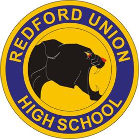 Arms of Redford Union High School Junior Reserve Officer Training Corps, US Army