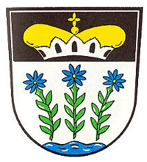 Wappen von Rossach