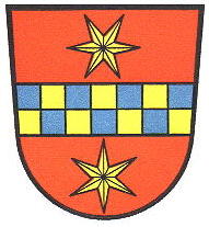 Wappen von Sprendlingen (Rheinhessen)/Arms of Sprendlingen (Rheinhessen)