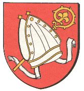 Blason de Saint-Ulrich / Arms of Saint-Ulrich