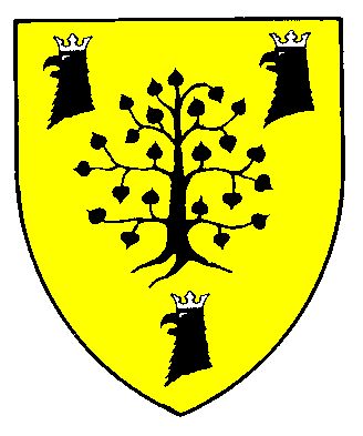 Arms of Tjæreborg