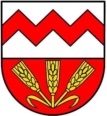 Wappen von Usch (Eifel)/Arms of Usch (Eifel)