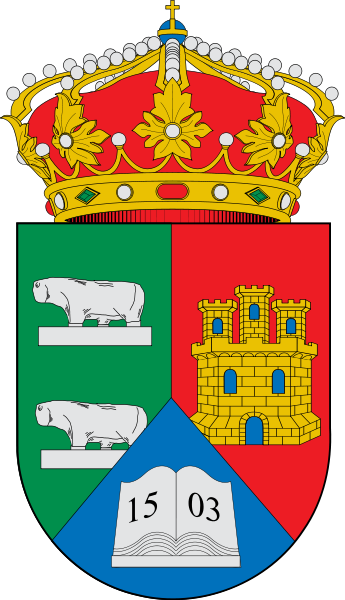 Escudo de Villatoro (Ávila)/Arms of Villatoro (Ávila)