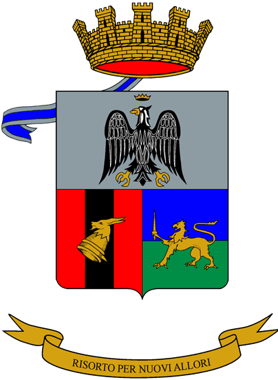 File:48th Artillery Regiment, Italian Army.png