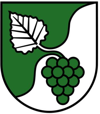 Wappen von Aspach (Rems-Murr Kreis) / Arms of Aspach (Rems-Murr Kreis)