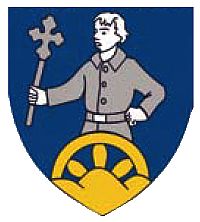 Wappen von Bad Erlach / Arms of Bad Erlach