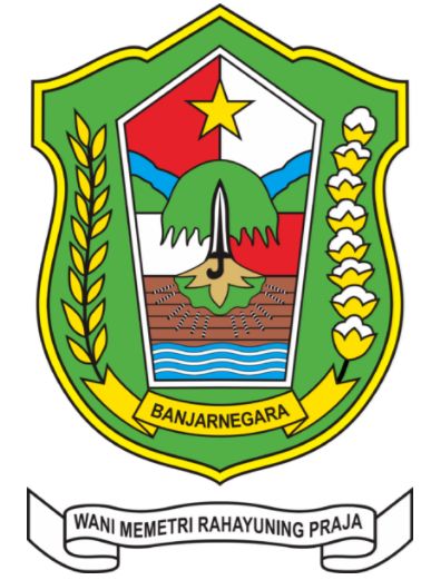 Arms of Banjarnegara Regency