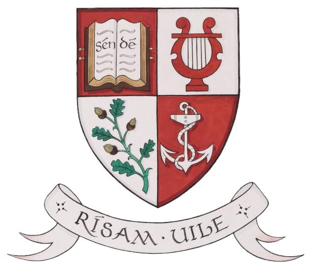 Arms of Cork Institute of Technology