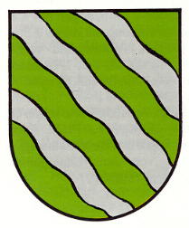 Wappen von Eschbach (Pfalz)/Arms of Eschbach (Pfalz)