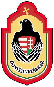 Coat of arms (crest) of the General Staff of the Armed Forces of Hungary