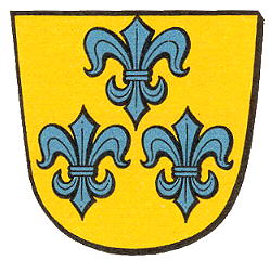 Wappen von Hahnstätten / Arms of Hahnstätten
