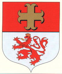 Blason de Hamblain-les-Prés/Arms of Hamblain-les-Prés