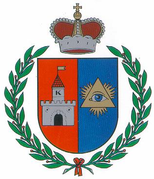 Coat of arms (crest) of Kalvarija
