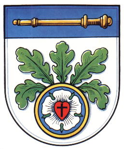 Wappen von Langenholtensen/Arms of Langenholtensen