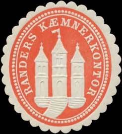 Seal of Randers