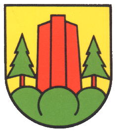 Wappen von Rothenfluh/Arms of Rothenfluh