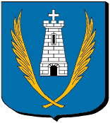 Blason de Sanary-sur-Mer / Arms of Sanary-sur-Mer