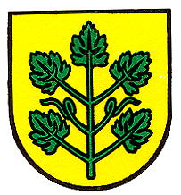 Wappen von Winznau/Arms (crest) of Winznau