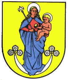 Wappen von Wittichenau / Arms of Wittichenau