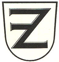 Wappen von Bergnassau-Scheuern / Arms of Bergnassau-Scheuern