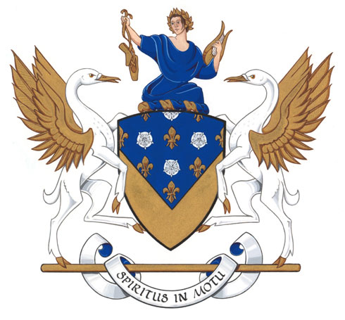 Coat of arms (crest) of Centre Uriel