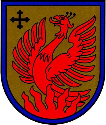 Arms of Dagda (municipality)