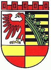 Wappen von Dessau / Arms of Dessau