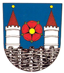 Coat of arms (crest) of Dolní Dvořiště