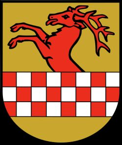 Wappen von Herscheid/Arms of Herscheid
