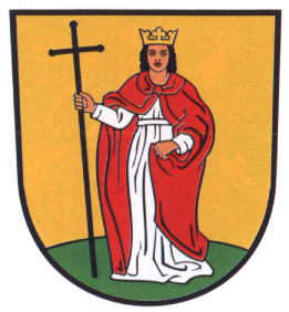 Wappen von Langewiesen/Arms of Langewiesen