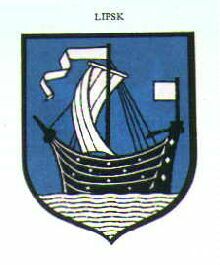 Coat of arms (crest) of Lipsk